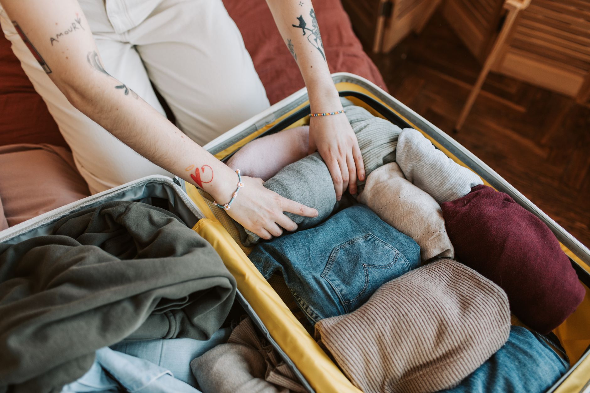 Handgepäck Tipps 2026: Der ultimative Guide für stressfreies Packen und Fliegen